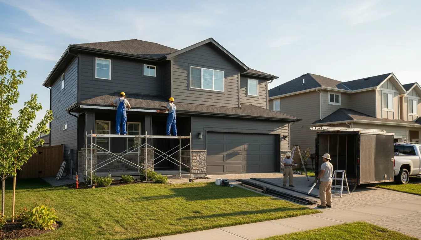 Trusted Siding for Castalia Homes & Businesses